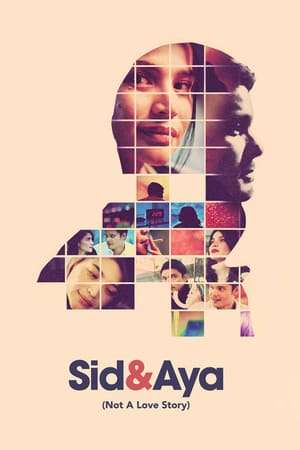 Poster Nonton Sid & Aya: Not a Love Story (2018) Sub Indo jf