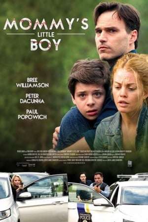 Poster Mommy’s Little Boy (2017)