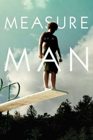 Poster Measure of a Man (2018) jf