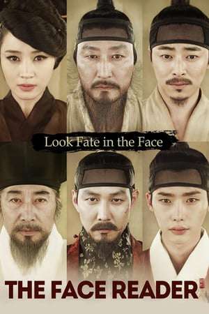 Poster Nonton The Face Reader (2013) Sub Indo jf