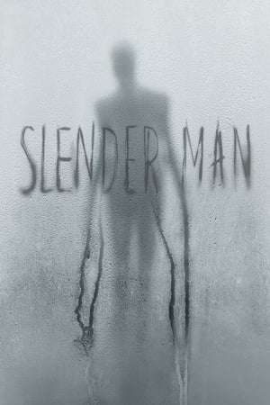 Poster Slender Man (2018)