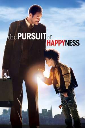 Poster The Pursuit of Happyness (2006) jf