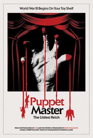 Poster Puppet Master: The Littlest Reich (2018)