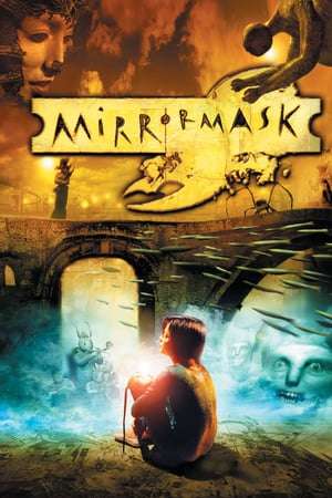 Poster MirrorMask (2005)