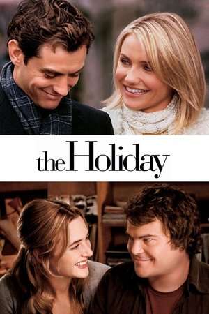 Poster Nonton The Holiday (2006) Sub Indo jf