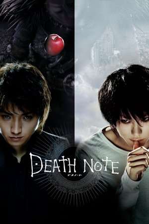 Poster Nonton Death Note (2006) Sub Indo jf