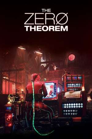 Poster The Zero Theorem (2013)