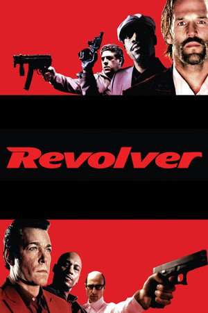 Poster Revolver (2005)