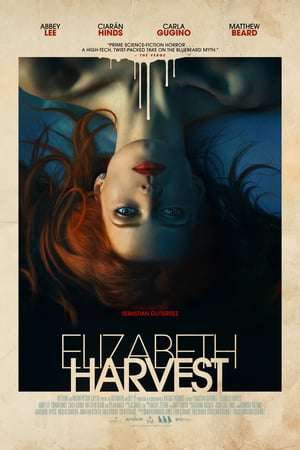 Poster Elizabeth Harvest (2018) jf