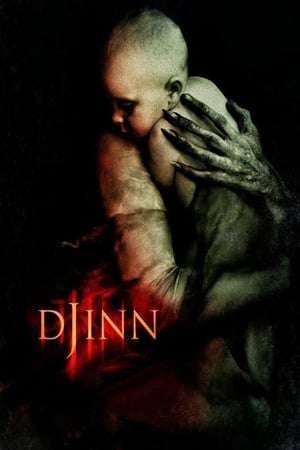 Poster Djinn (2013)