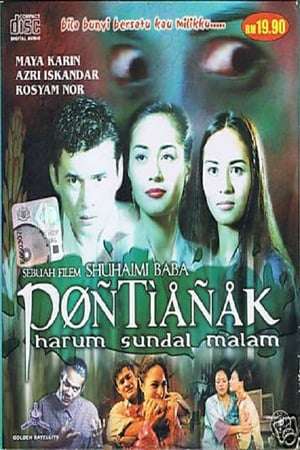 Poster Pontianak Harum Sundal Malam (2005)