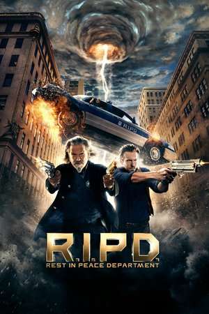 Poster Nonton R.I.P.D. (2013) Sub Indo jf