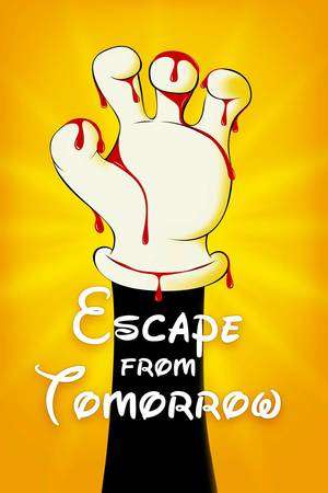 Poster Escape from Tomorrow (2013)