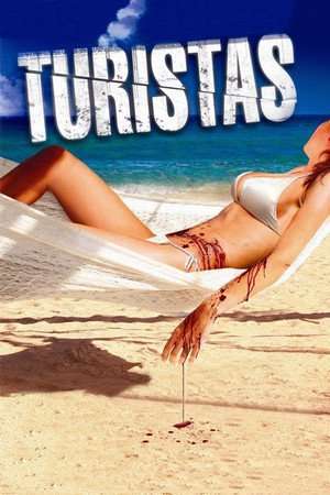 Poster Turistas (2006)