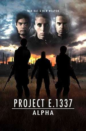 Project E 1337 ALPHA 2018 Poster
