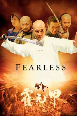 Poster Nonton Fearless (2006) Sub Indo jf