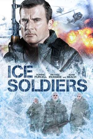 Poster Ice Soldiers (2013)