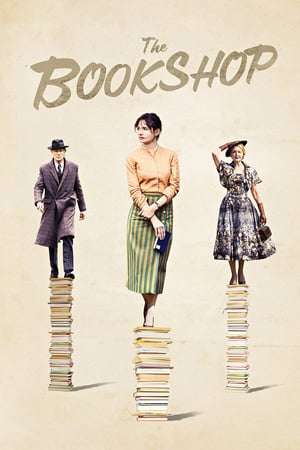 Poster The Bookshop (2017) jf