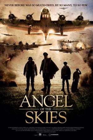 Poster Angel of the Skies (2013)