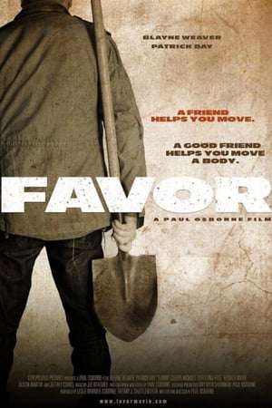 Poster Favor (2013)