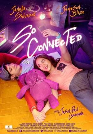 Poster So Connected (2018) jf