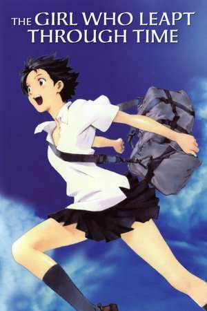 Poster Nonton The Girl Who Leapt Through Time (2006) Sub Indo jf