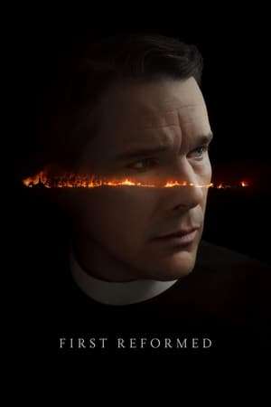 Poster First Reformed (2018)