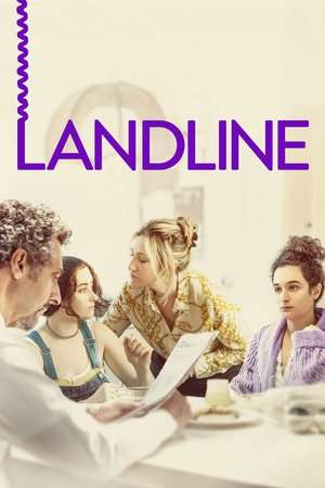 Poster Landline (2017)