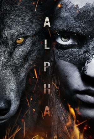 Poster Alpha (2018) jf