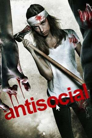 Antisocial 2013 Poster