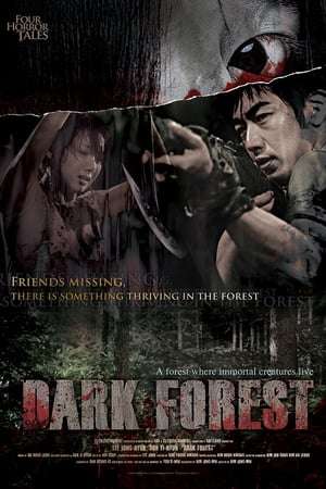 Poster 4 Horror Tales – Dark Forest (2006)