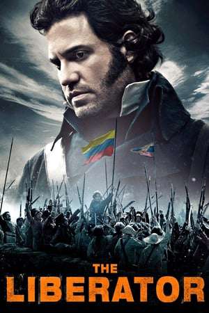 Poster The Liberator (2013)