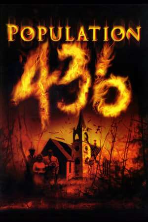 Poster Population 436 (2006)