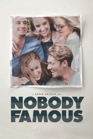 Poster Nobody Famous (2018) jf