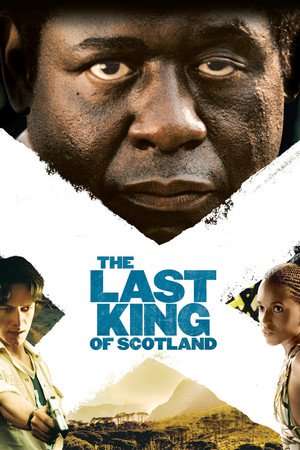 Poster The Last King of Scotland (2006) jf