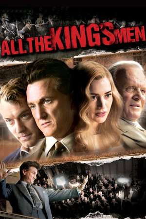 Poster All the King’s Men (2006)