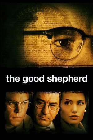 Poster Nonton The Good Shepherd (2006) Sub Indo jf