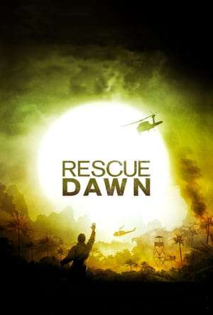 Poster Rescue Dawn (2006)