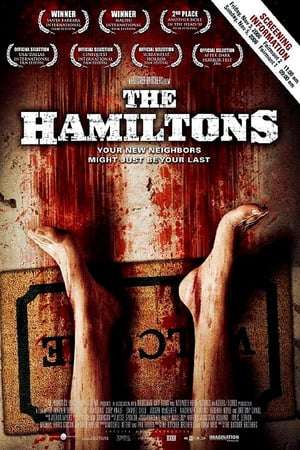 Poster The Hamiltons (2006)