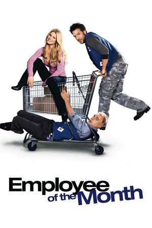 Poster Nonton Employee of the Month (2006) Sub Indo jf