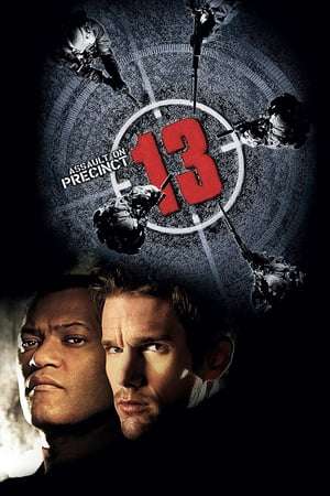 Assault on Precinct 13 2005 Poster
