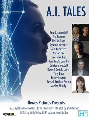 Poster A. I. Tales (2018)