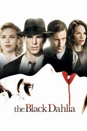 Poster The Black Dahlia (2006)