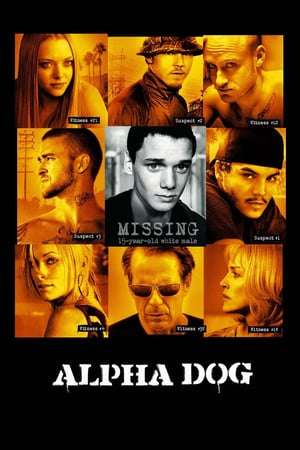 Poster Alpha Dog (2006) jf