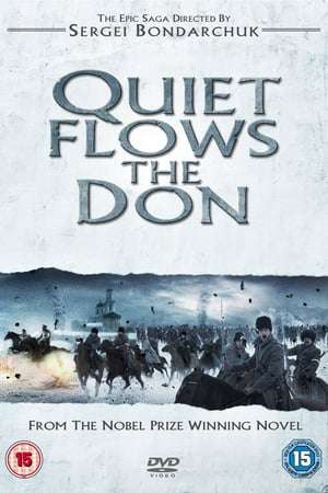 Poster Quiet Flows The Don (2006)