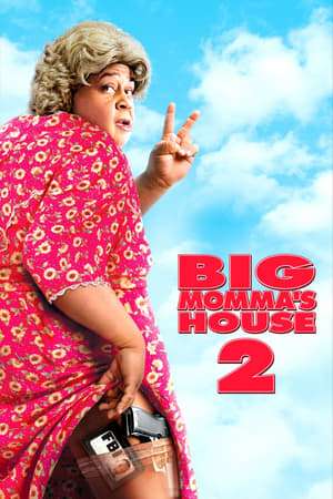 Poster Nonton Big Momma’s House 2 (2006) Sub Indo jf