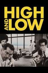 Nonton Film High and Low (1963) Sub Indo