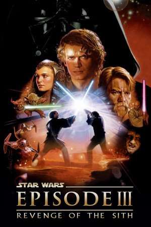 Star Wars Episode III 8211 Revenge of the Sith 2005 Poster