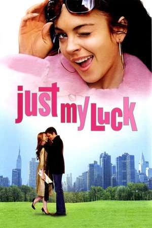 Poster Just My Luck (2006) jf