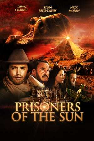Prisoners of the Sun 2013 Poster